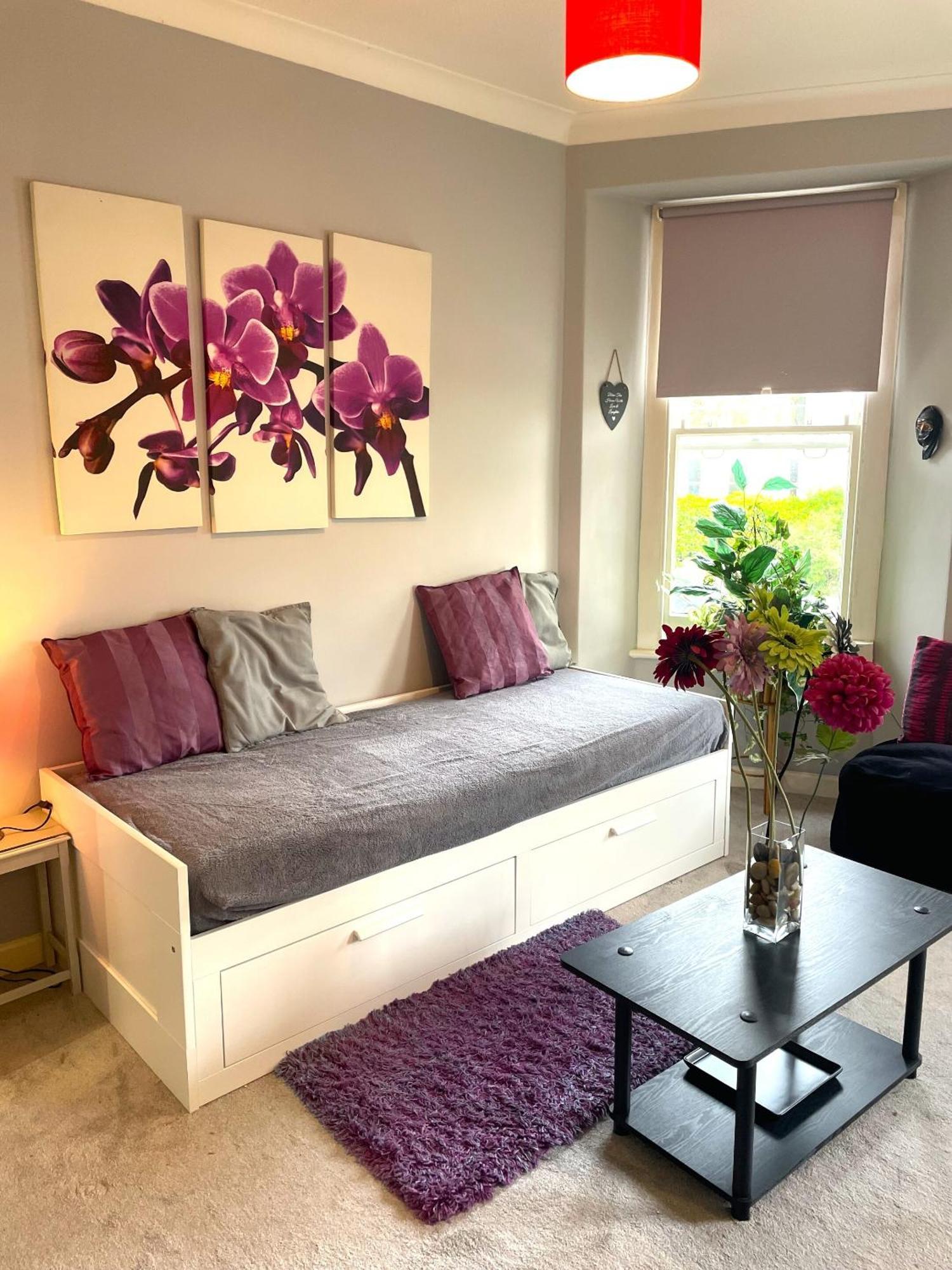 Snug Studio Apartment In Central Location Bristol Buitenkant foto