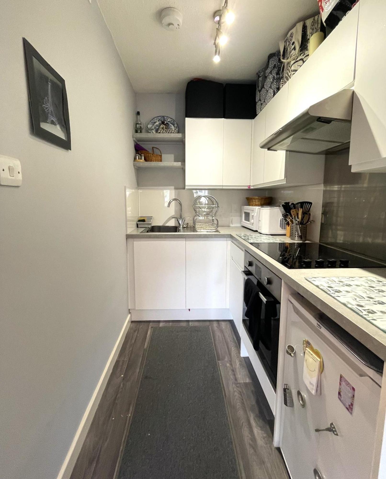 Snug Studio Apartment In Central Location Bristol Buitenkant foto