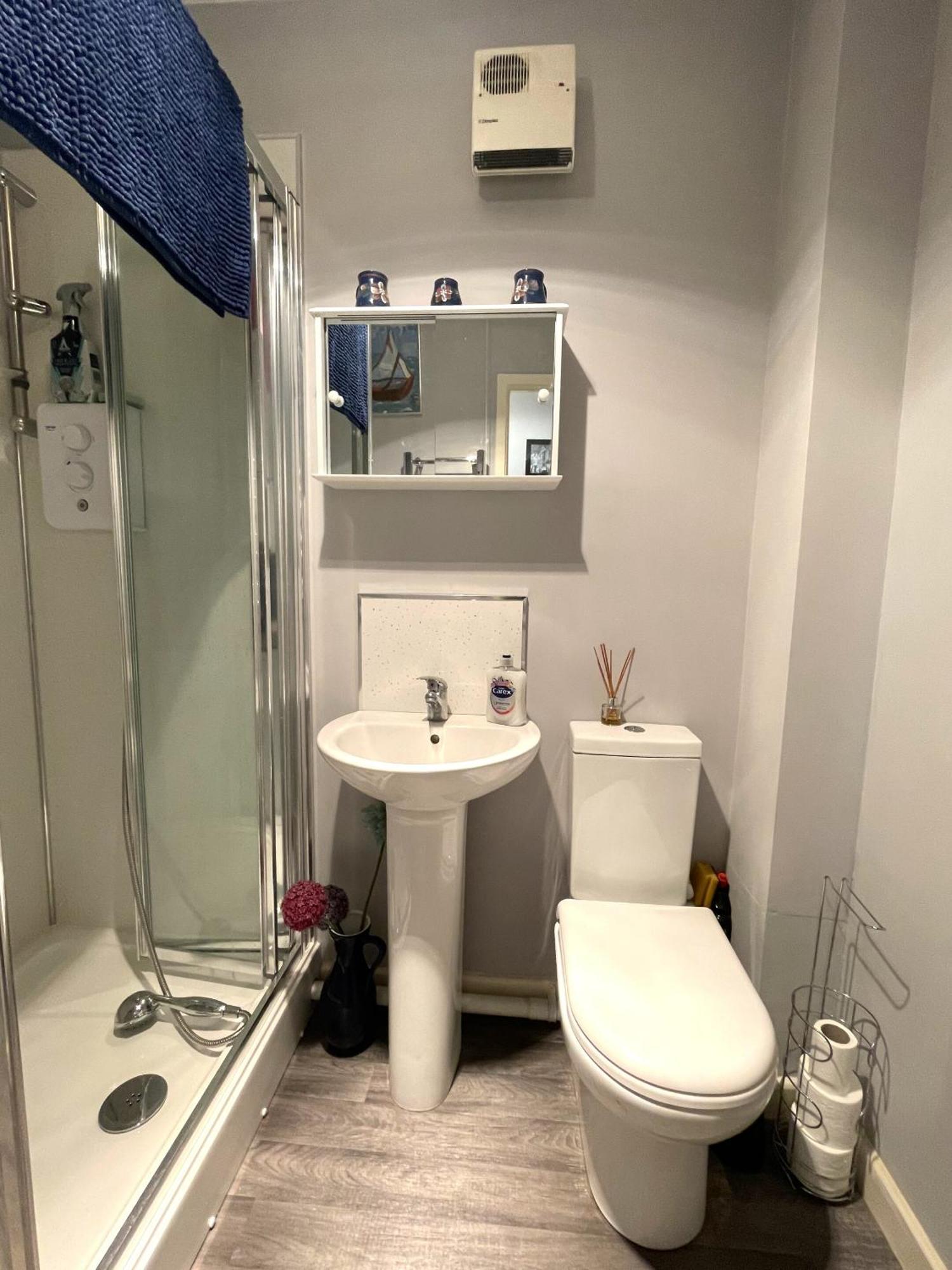 Snug Studio Apartment In Central Location Bristol Buitenkant foto